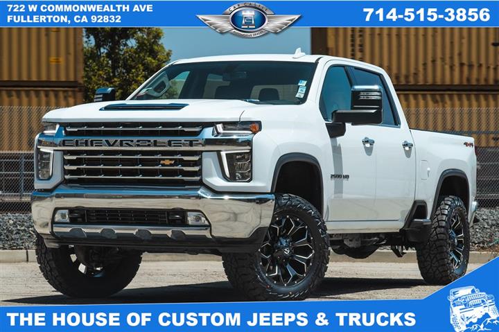 $62999 : 2023 Silverado 2500HD LTZ image 1