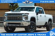 2023 Silverado 2500HD LTZ en Orange County