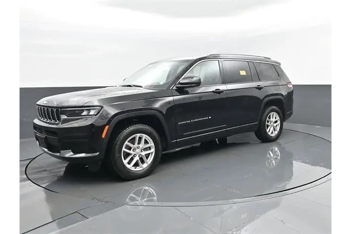 $24259 : Jeep Grand Cherokee L 2021 4 image 2