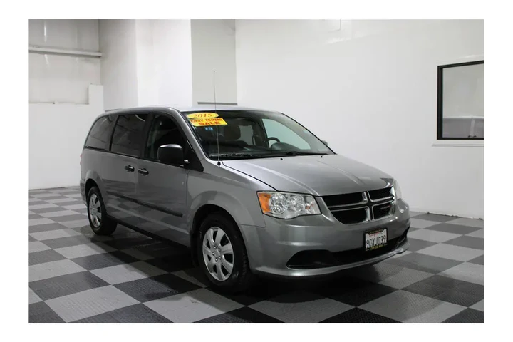 $13999 : Grand Caravan 2015 image 1
