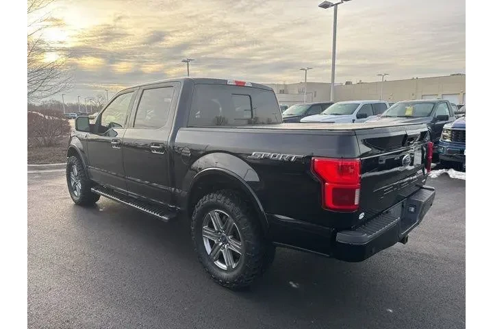$28000 : Ford F-150 2020 4x2 XL 4dr S image 4
