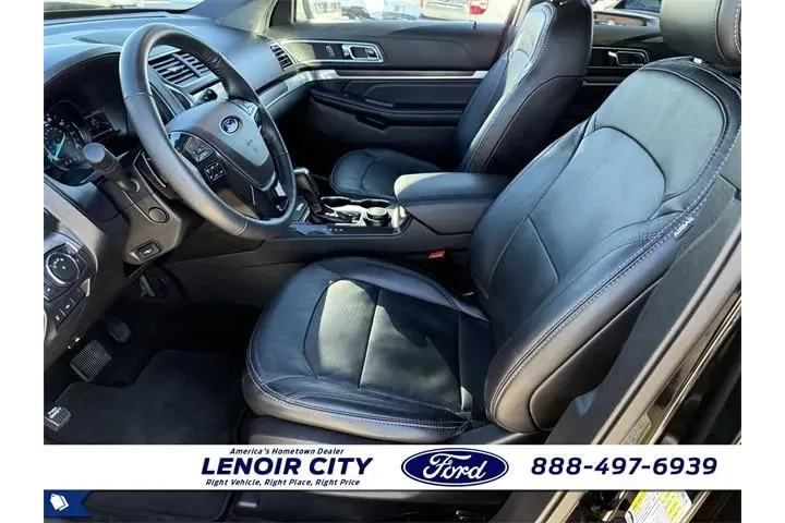 $15995 : Ford Explorer 2017 AWD Limit image 10
