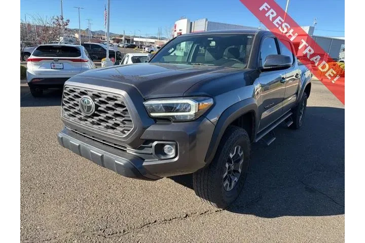 $34874 : Toyota Tacoma 2022 4x4 TRD O image 5
