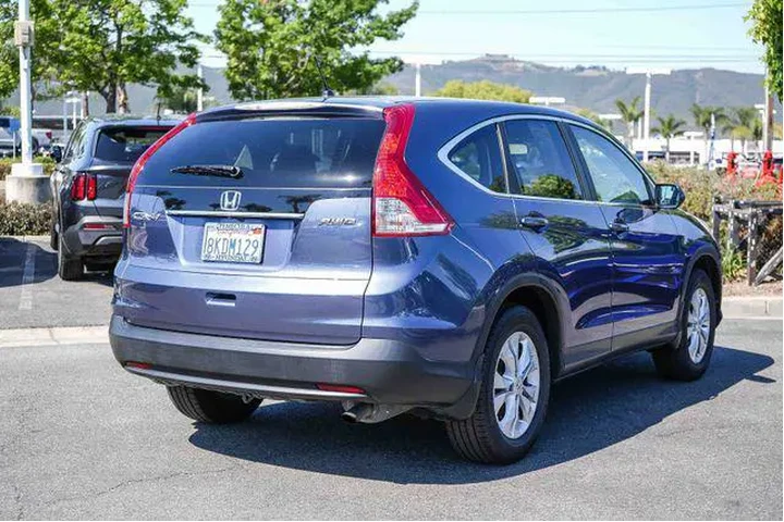 $13000 : Honda CR-V 2013 AWD EX 4dr S image 7