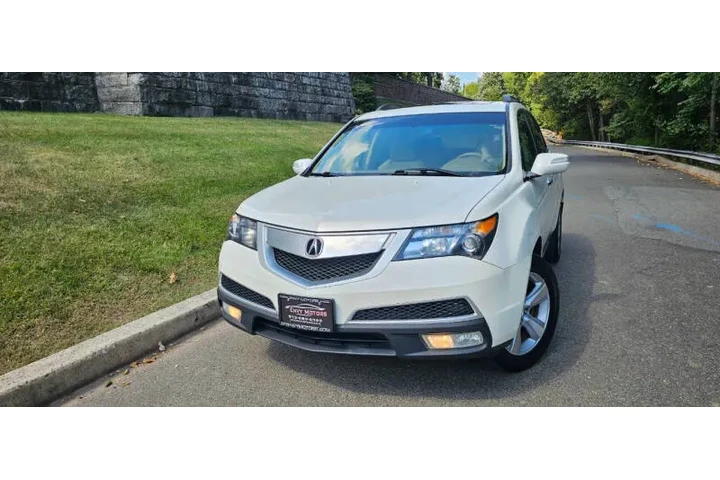 $6495 : 2010 MDX SH-AWD w/Tech image 10