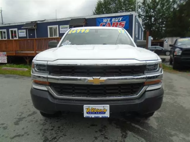 $23995 : 2017 Silverado 1500 Work Truck image 4