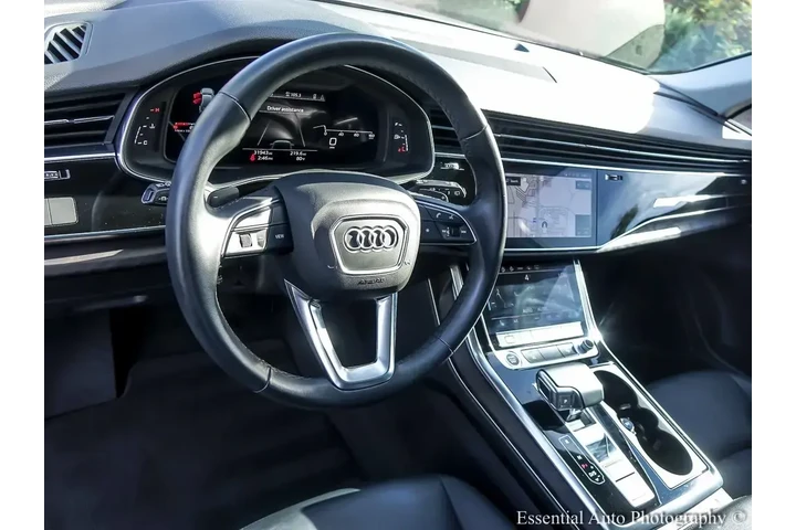$35988 : Audi Q7 2022 AWD quattro Pre image 10