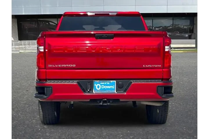 $29777 : Chevrolet Silverado 1500 Lim image 8