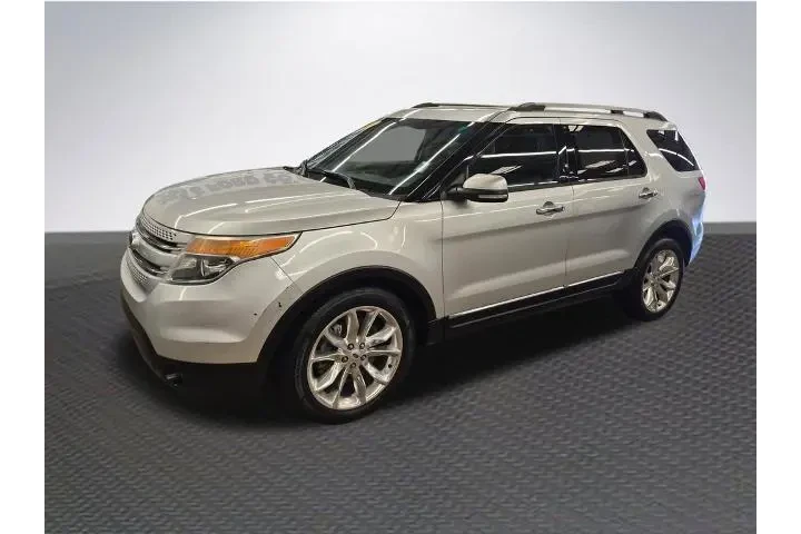 $10888 : Ford Explorer 2015 Limited 4 image 2