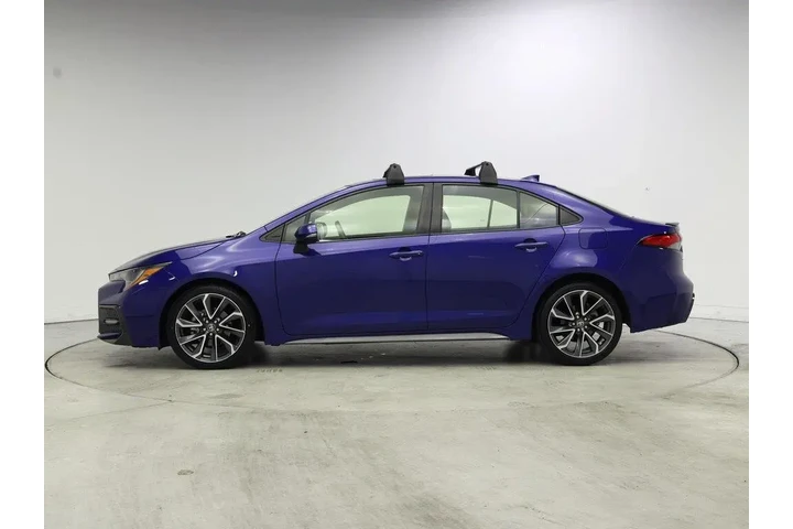 $22998 : Toyota Corolla 2021 XSE 4dr image 3