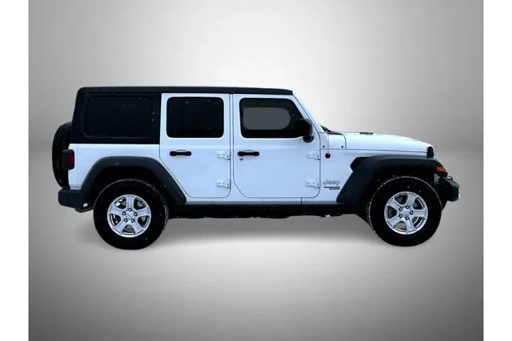 $17995 : Jeep Wrangler Unlimited 2018 image 4