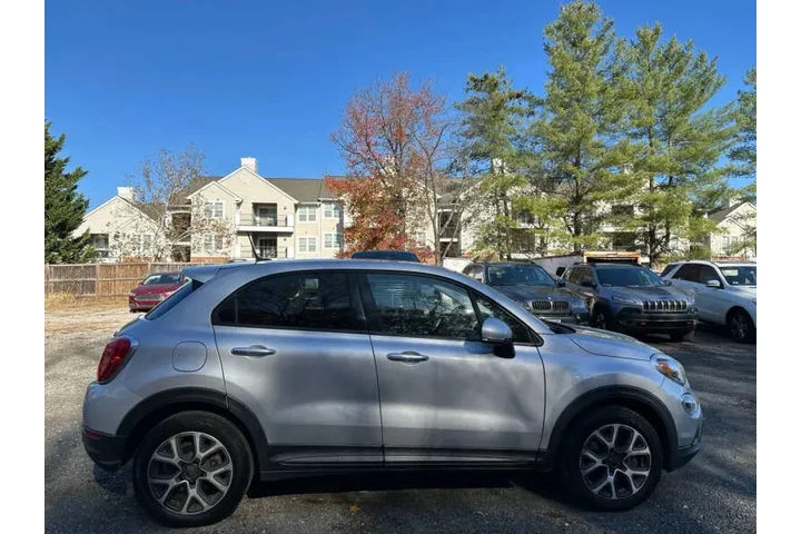 $6990 : 2016 FIAT 500X Trekking image 7