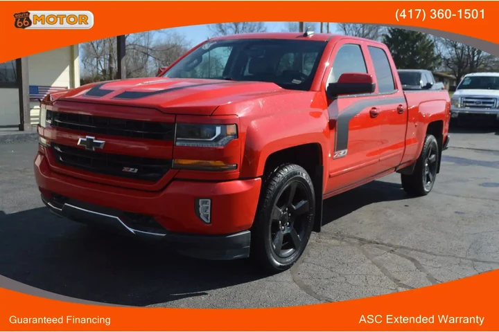 $19990 : 2017 CHEVROLET SILVERADO 1500 image 5