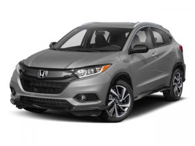 2019 HR-V Sport image 2