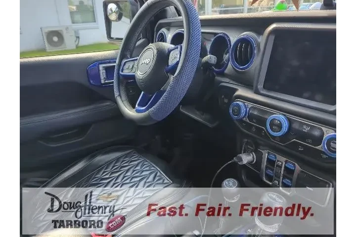 $26755 : Jeep Wrangler Unlimited 2020 image 5