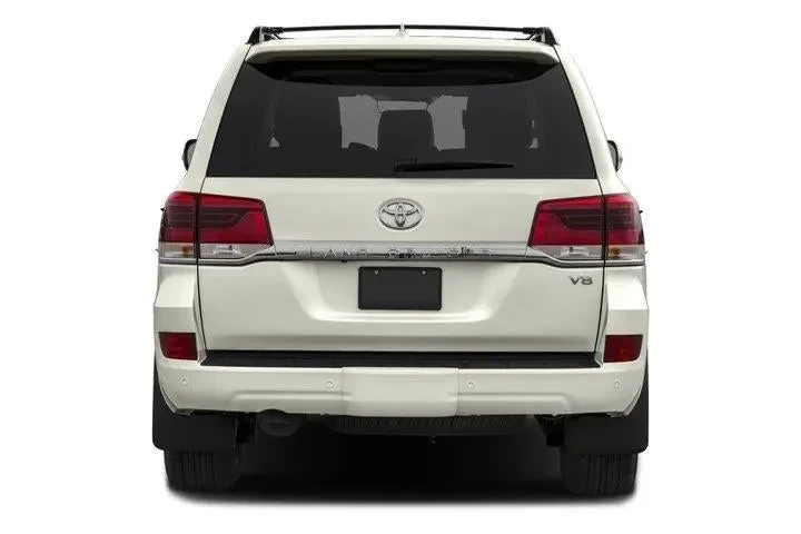 $52989 : Silver Certified2017 Land Cru image 8