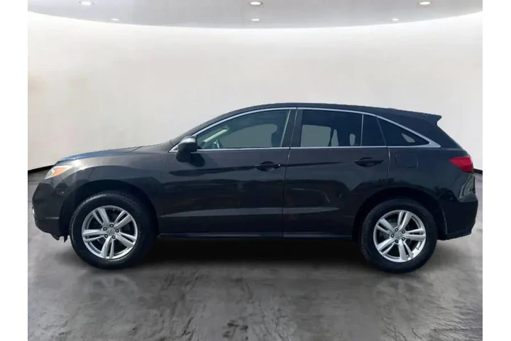 2015 RDX w/Tech image 9