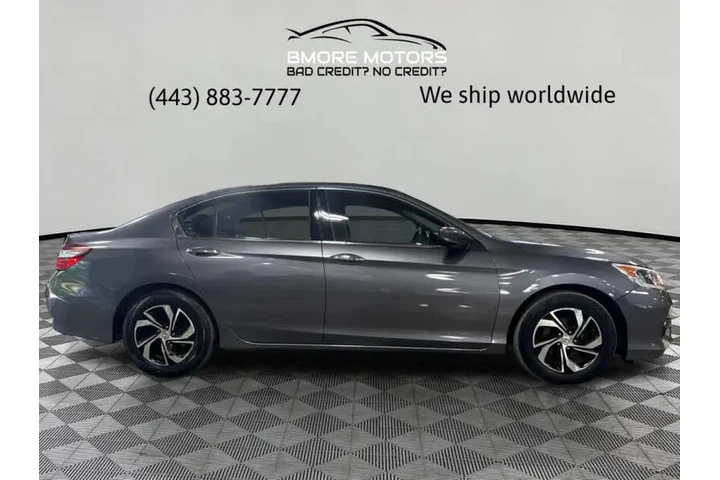 2016 Accord LX image 5