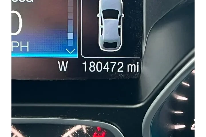 $8495 : Ford Escape 2016 S 4dr SUV image 5