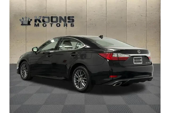 $24000 : Lexus ES 350 2018 4dr Sedan image 5