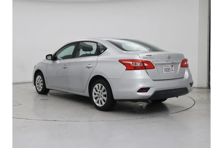 $12998 : Nissan Sentra 2017 S 4dr Sed image 2