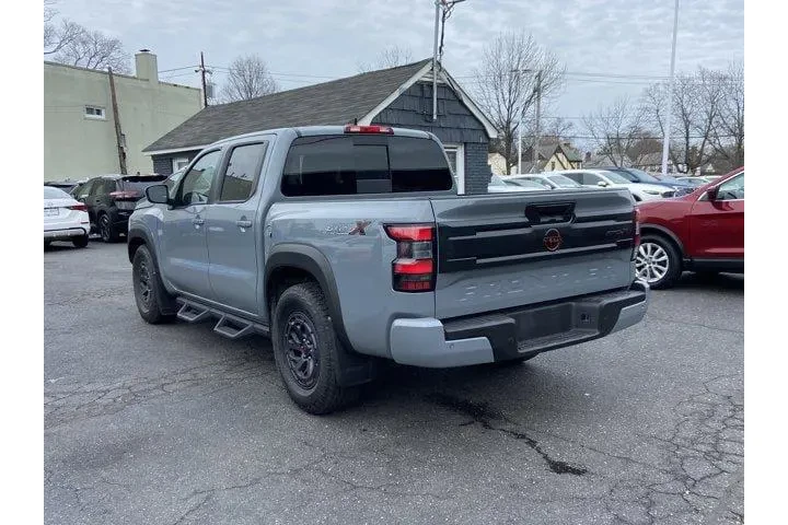 $30987 : Nissan Frontier 2025 4x2 PRO image 6