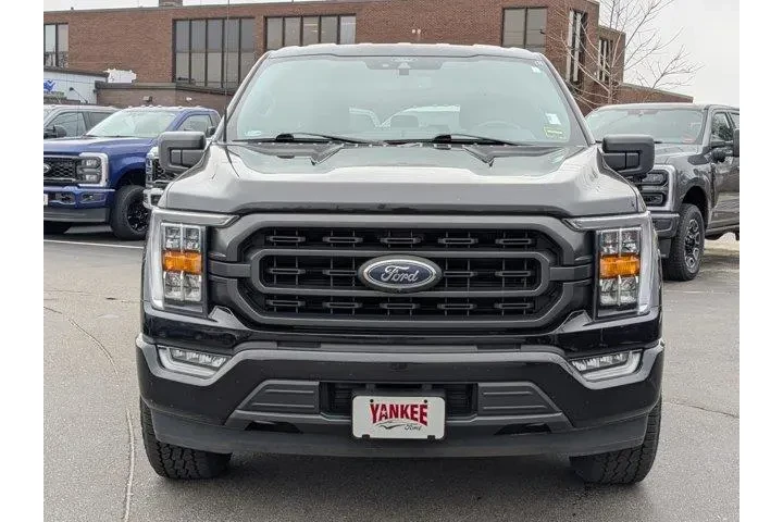 $38763 : Ford F-150 2022 4x4 Lariat 4 image 7