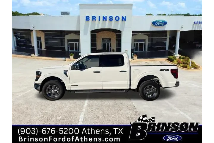 $38990 : Ford F-150 2024 4x4 XLT 4dr image 2