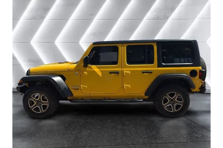 $28225 : Jeep Wrangler Unlimited 2020 image 3