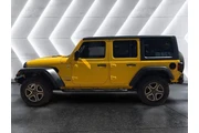 $28225 : Jeep Wrangler Unlimited 2020 thumbnail