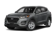 Hyundai TUCSON 2021 SE 4dr S