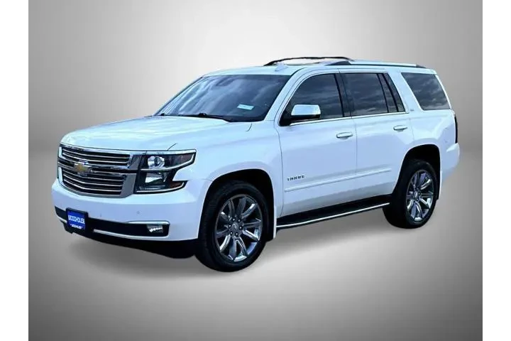 $17995 : Chevrolet Tahoe 2015 4x4 LTZ image 1