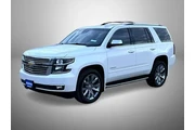 Chevrolet Tahoe 2015 4x4 LTZ