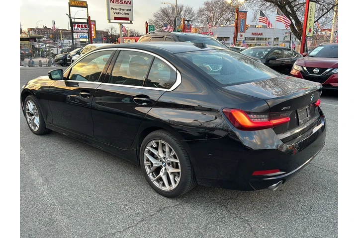 $34990 : BMW 3 Series 2025 AWD 330i x image 5