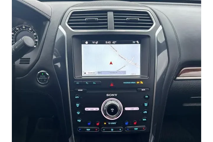 $24000 : Ford Explorer 2019 AWD Plati image 8