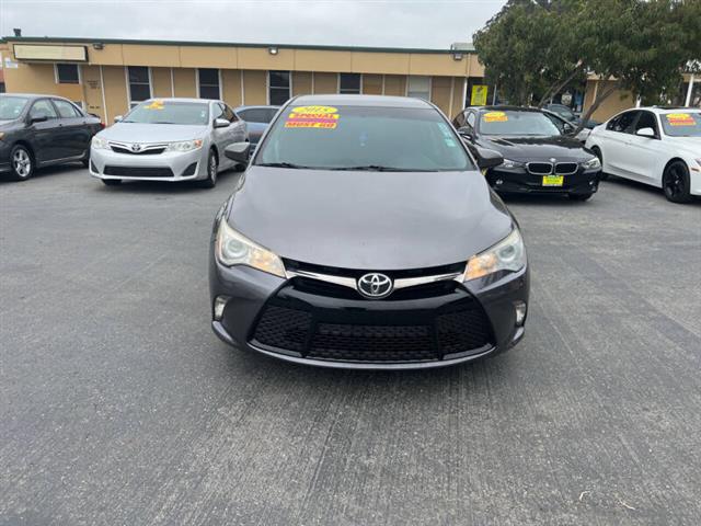 $15999 : 2015 Camry SE image 4