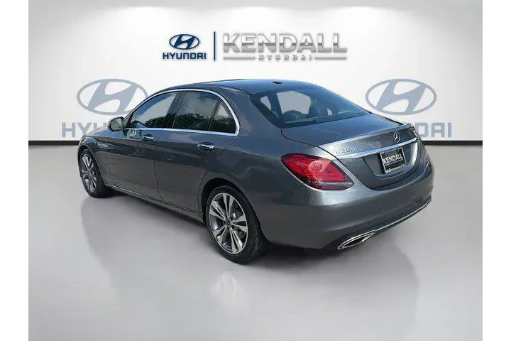 $17522 : Mercedes-Benz C-Class 2019 C image 4