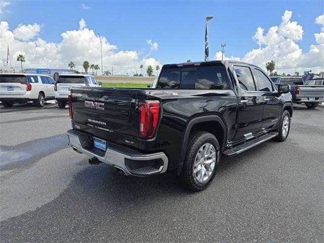 $40985 : 2021 GMC Sierra 1500 SLT image 5