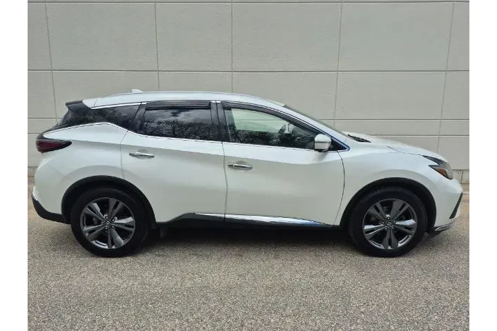 $17490 : Nissan Murano 2020 AWD Plati image 5