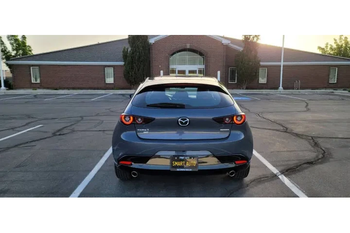 $21300 : 2023 3 Hatchback 2.5 S Carbon image 8