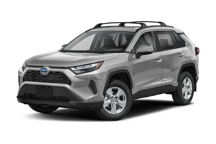 $33998 : Toyota RAV4 Hybrid 2023 AWD image 1