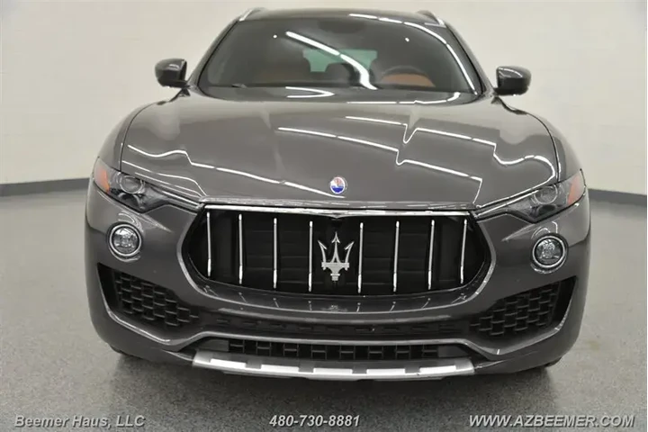 $25998 : Maserati Levante 2018 AWD S image 4