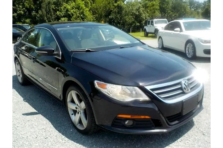 $7141 : 2012 CC Lux PZEV image 7
