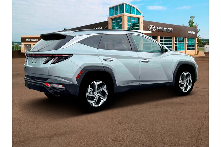 $25901 : Hyundai TUCSON 2024 AWD SEL image 8
