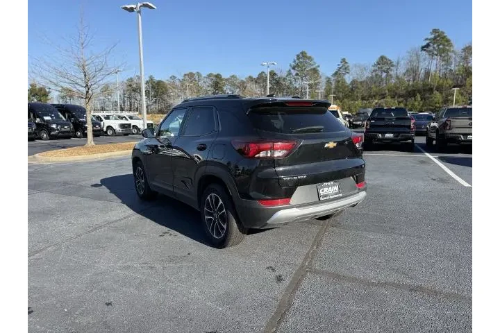 $20902 : Chevrolet Trailblazer 2025 L image 5