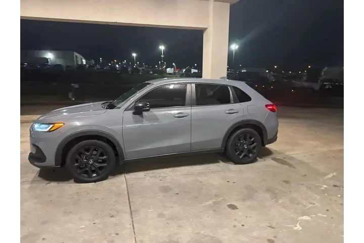 $20812 : Honda HR-V 2023 Sport 4dr Cr image 5