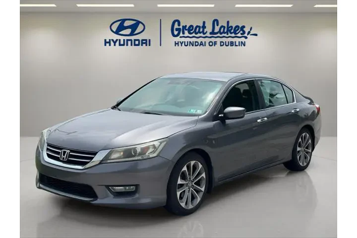 $9766 : Honda Accord 2013 Sport 4dr image 2