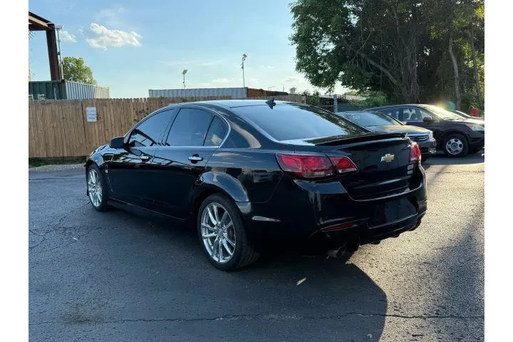 $31000 : Chevrolet SS 2014 Base 4dr S image 3