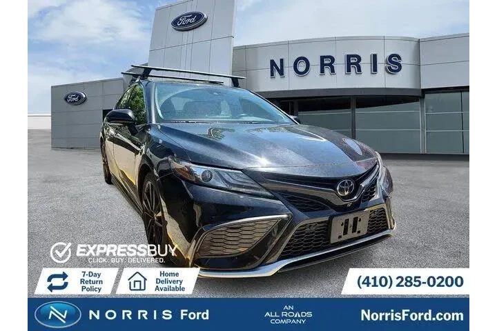 $24598 : Toyota Camry 2021 AWD XSE 4d image 1