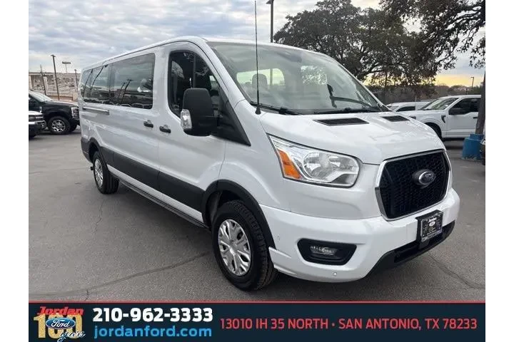 $32688 : Ford Transit 2022 350 XL 3dr image 1